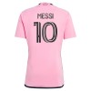 Inter Miami CF Messi 10 Hjemme 2024-25 - Barn Draktsett